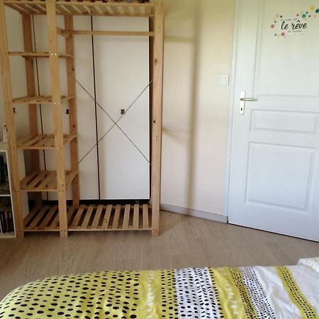 Chambre Campagne Uxelloise Uxeau 외부 사진