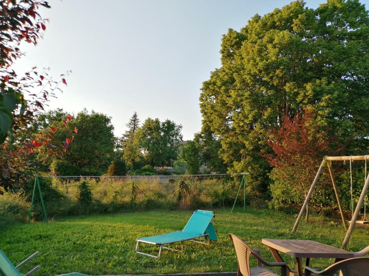 Chambre Campagne Uxelloise Uxeau 외부 사진